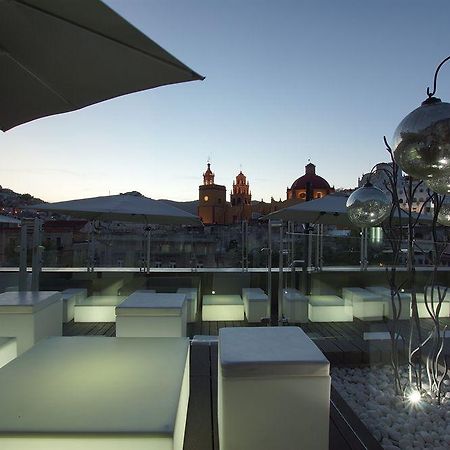 1850 Hotel Boutique Guanajuato Exterior foto