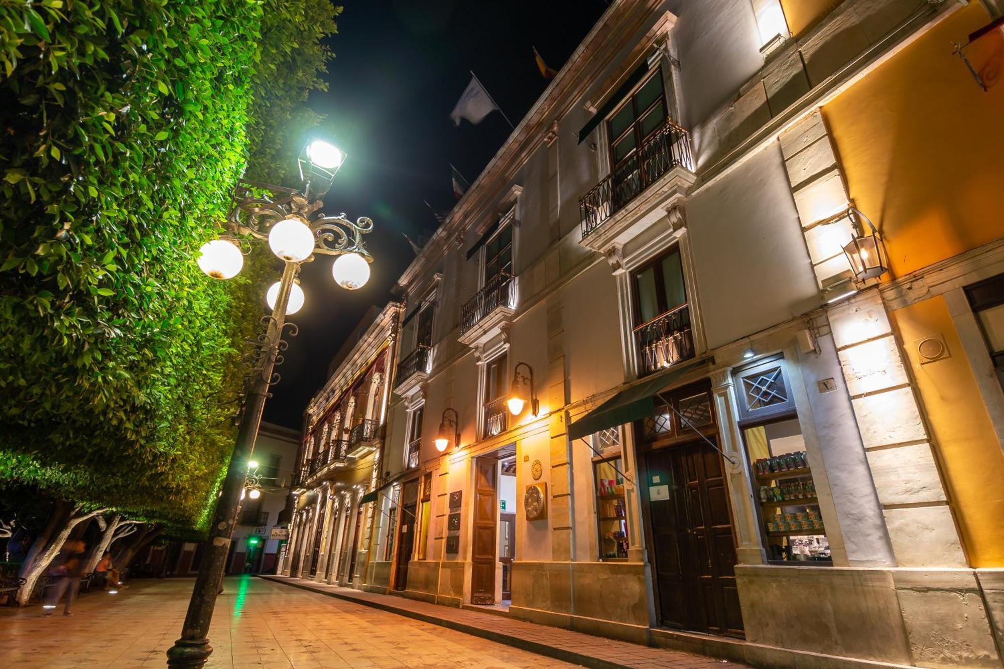 1850 Hotel Boutique Guanajuato Exterior foto